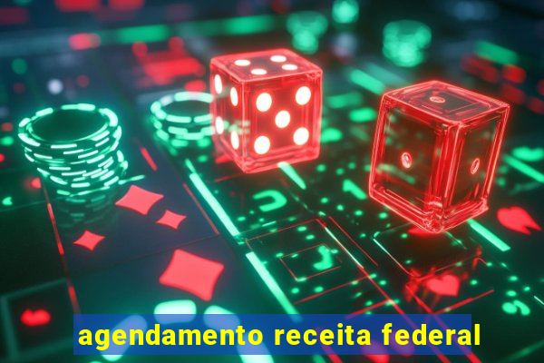 agendamento receita federal